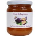 Confiture de fruits de la passion