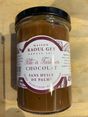 Pâte à tartiner au chocolat