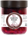 Haricots rouges au naturel