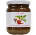 Confiture de rhubarbes