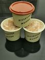 Moyen pot de rillettes