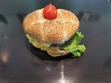 Hamburger maison
