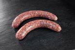 Saucisses oignons persil