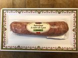 Véritable saucisson de Lyon pistaché