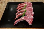 Côte d'agneau seconde