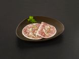 Museau de porc à la vinaigrette