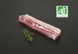 Poitrine de porc BIO 100 GRS
