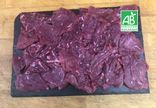 Carpaccio BIO de boeuf 120 GRS