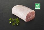 Rôti de porc Filet BIO 6/8 PERS 1KG500