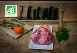 JARRET DE VEAU BIO 250 GRS