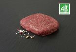 STEACK HACHE DE BOEUF BIO 150GRS