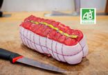 Rosbif A ANCIENNE de boeuf BIO 6/8 pers 1 KG 400