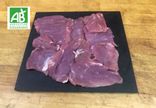 Pierrade filet mignon porc BIO 150 GRS