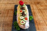 ROTI CHAPON AUX FIGUES 4/5 PERS 1KG 300 ENV