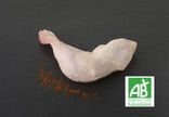 CUISSE DE POULET BIO 350 GRS