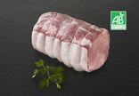 ROTI PORC ECHINE PALETTE BIO 6/8 PERS 1 KG 500