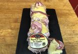 FEUILLETE CANARD 6/8 PERS 1KG 800 ENV