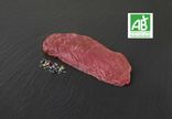 Steak boeuf BIO "poire/merlan" 150 GRS