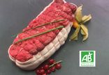 ROSBIF A L ANCIENNE DE BOEUF BIO 4/6 pers 1 KG