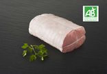 Rôti de porc Filet BIO 4/5 PERS 1 KG