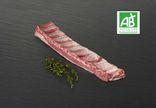 Travers de porc viande bio