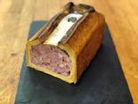 Pâté en croute aux morilles 150 GRS