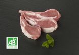 Côte d'agneau première BIO