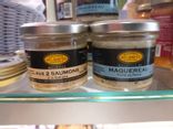 Rillette de maquereau