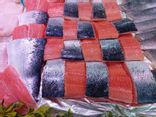 Pavé de saumon
