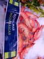 Crevettes de Madagascar