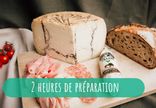 Plateau apéro autour de la truffe