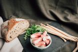 Involtini au speck