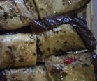 Involtini aubergine