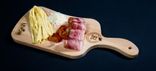 Recette pâtes au speck et tomates confites (2 personnes)