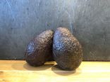 Lot de 2 avocats