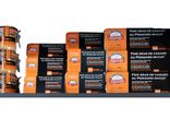 FOIE GRAS CANARD MI-CUIT PERIGORD 250GR