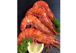 Gambas sauvage cuites