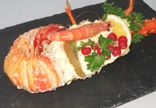 1/2 Langouste Gourmande