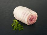 Tête de veau roulée