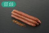 Lot Merguez x10