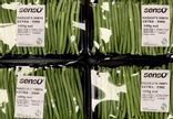 Haricots Verts Extra-Fins Equeutés Bqt