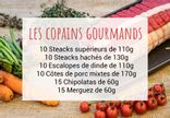 Pack "Les copains gourmands"