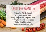 Colis des Familles