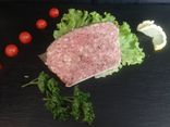 Pâté de porc en terrine