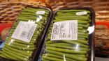 Haricots verts x-fin barquette