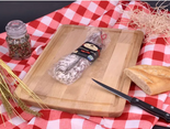 Saucisse sèche