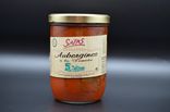 Aubergines à la tomate - 350g