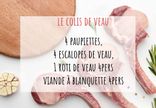 Colis de veau