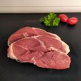 Tranche de gigot sans os