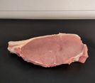 Côte de veau désossée